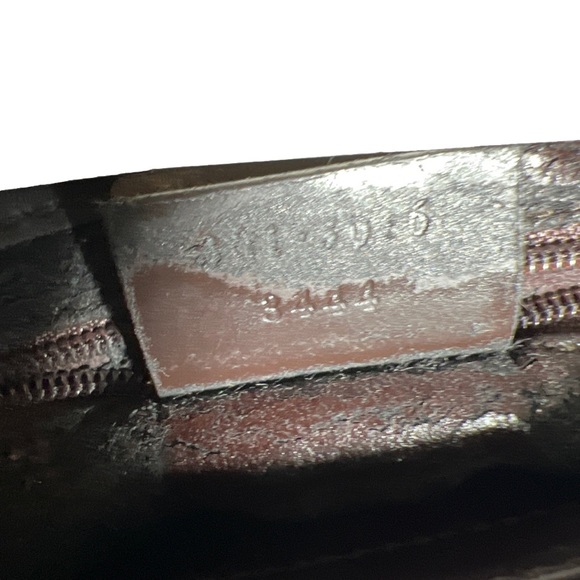 Gucci Tom Ford Dark Brown Shoulder Bag - Picture 12 of 13